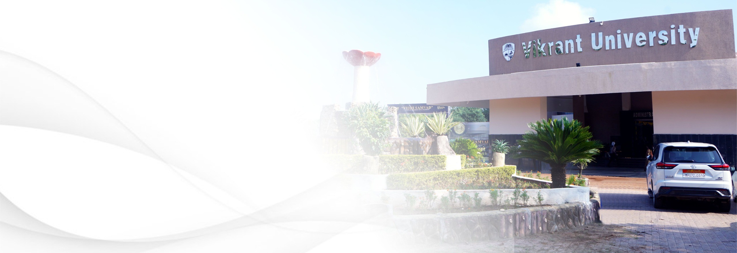 Vikrant University, Gwalior Image